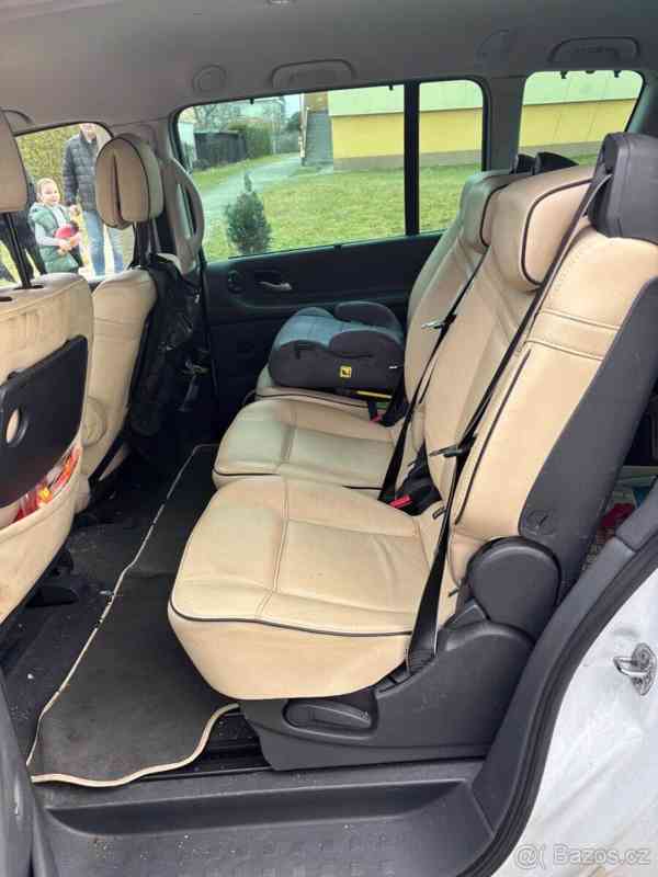 Renault Espace 2,0   DCi 127kw výbava intiale paris - foto 4