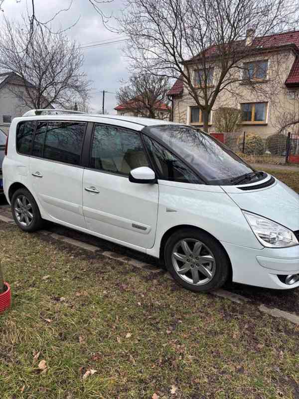 Renault Espace 2,0   DCi 127kw výbava intiale paris - foto 1