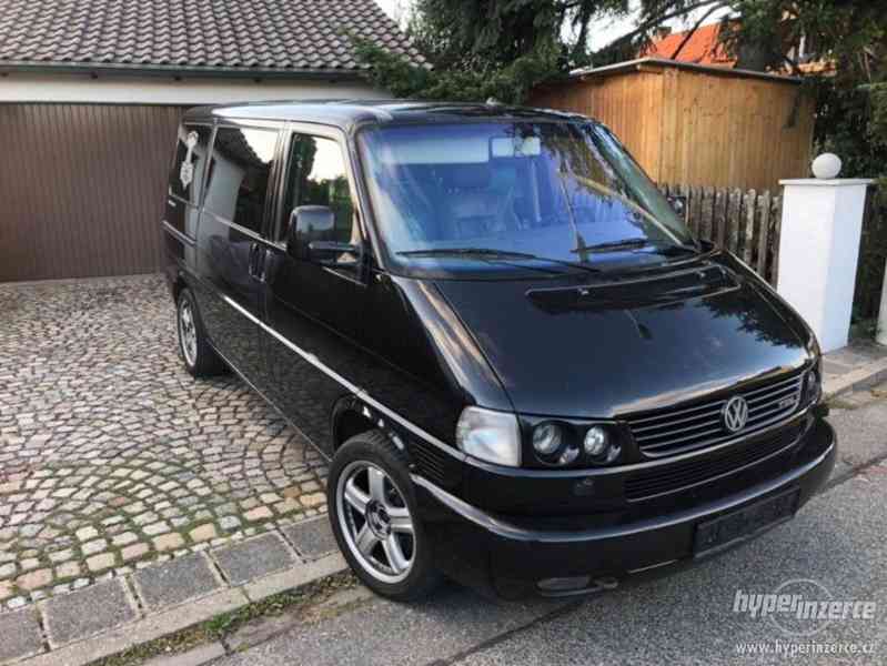 Volkswagen Multivan T4 TDI 111kw Highline - foto 1