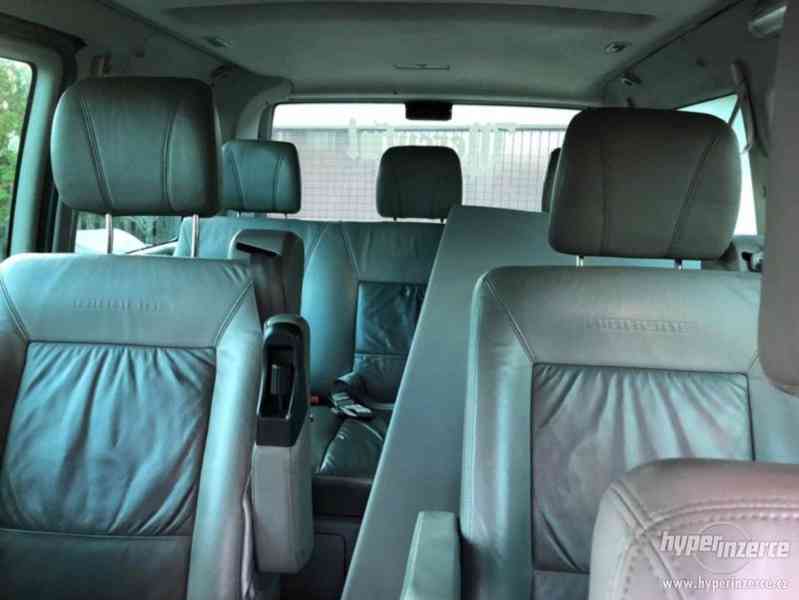 Volkswagen Multivan T4 TDI 111kw Highline - foto 3