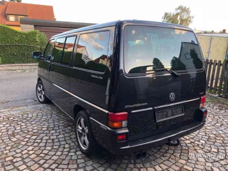 Volkswagen Multivan T4 TDI 111kw Highline - foto 4