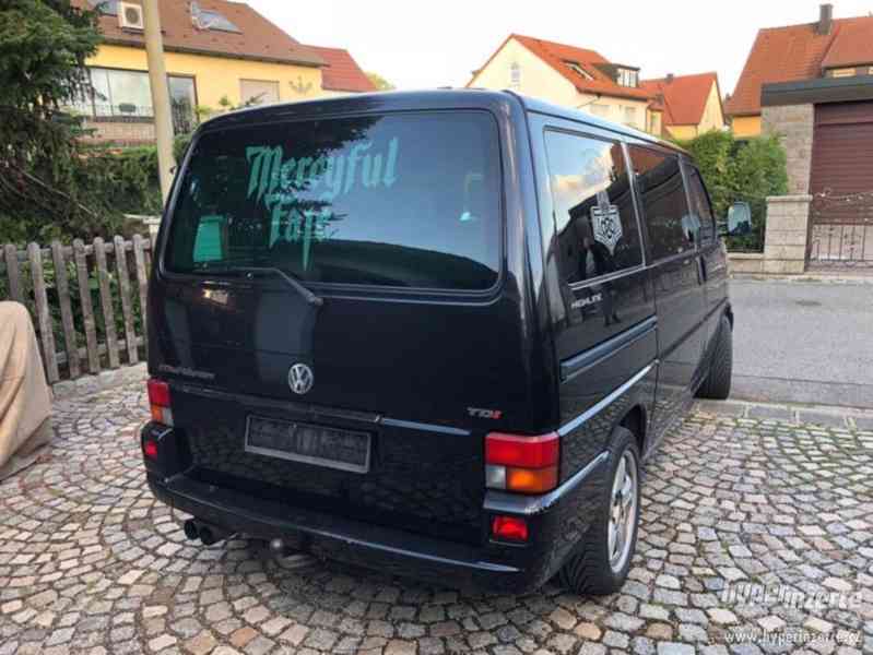 Volkswagen Multivan T4 TDI 111kw Highline - foto 5