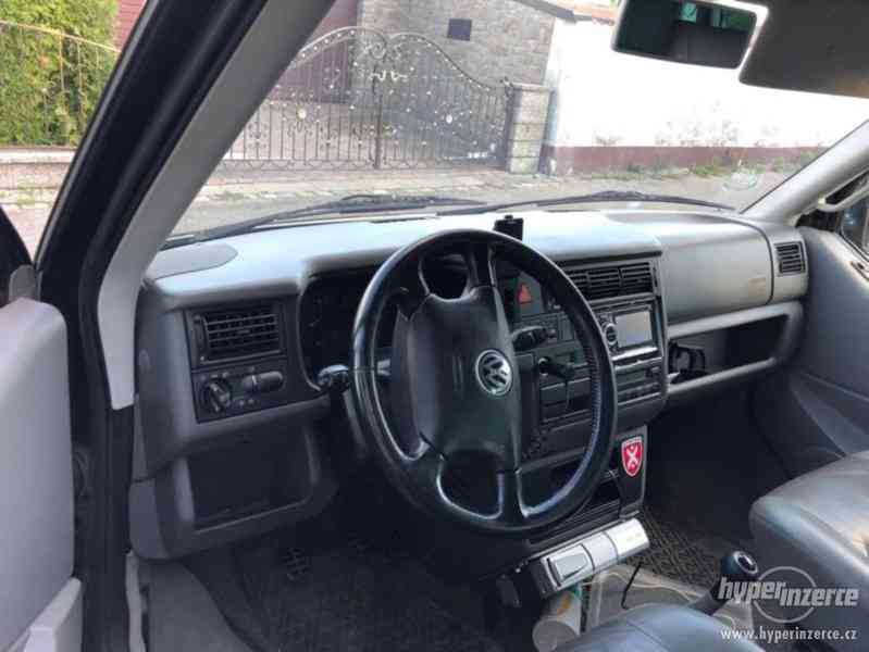 Volkswagen Multivan T4 TDI 111kw Highline - foto 6