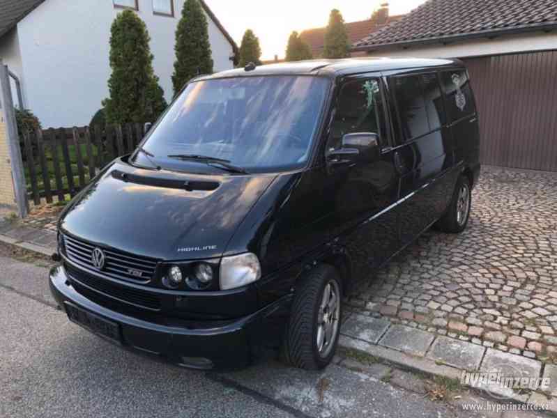 Volkswagen Multivan T4 TDI 111kw Highline - foto 8