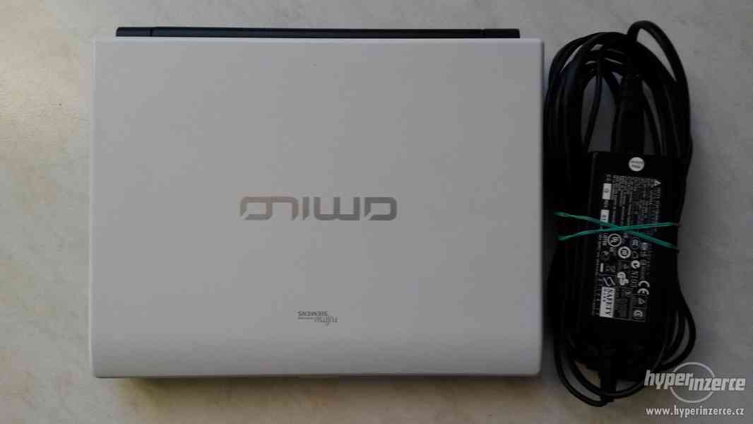 Mini Notebook Fujitsu Siemens s legálním Windows 10 - foto 4