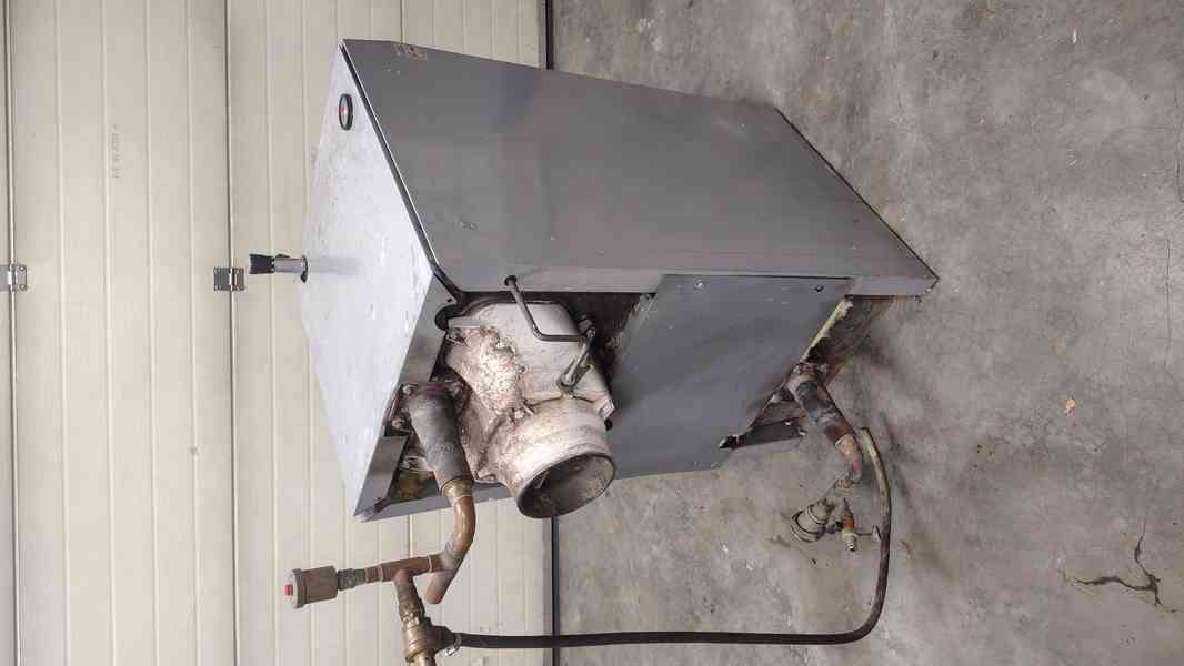 KOTEL VIADRUS U26 ECO (5 článků) s PŘESTAVBOVOU SADOU - foto 2