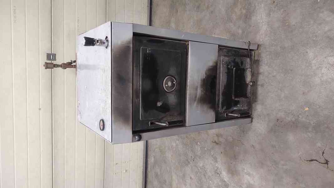 KOTEL VIADRUS U26 ECO (5 článků) s PŘESTAVBOVOU SADOU - foto 3