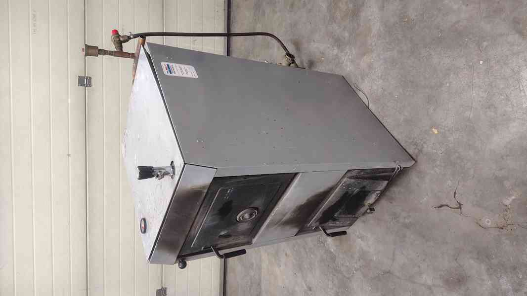 KOTEL VIADRUS U26 ECO (5 článků) s PŘESTAVBOVOU SADOU - foto 4