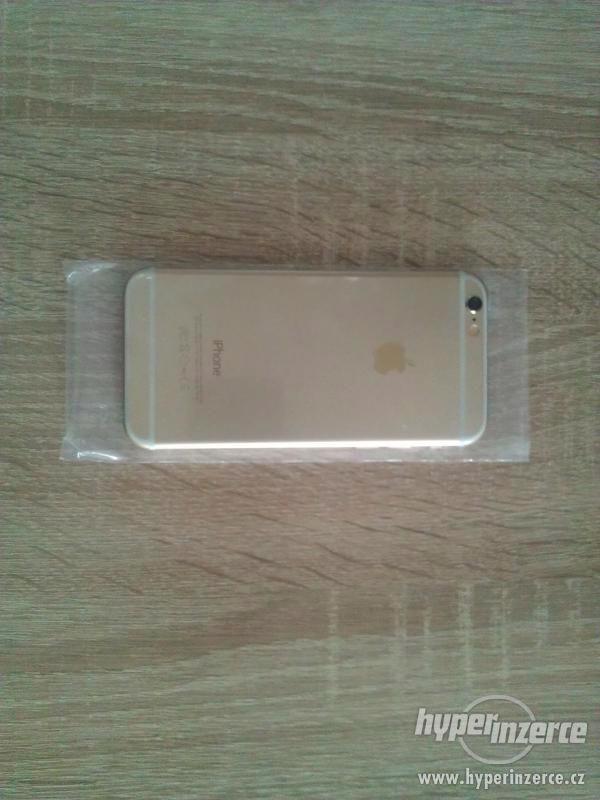 Apple Iphone 6 GOLD - foto 3