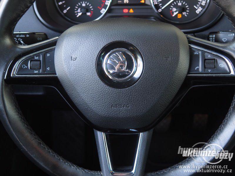 Škoda Octavia 1.6, nafta, vyrobeno 2016 - foto 7