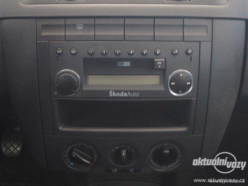 Škoda Fabia 1.4, benzín, RV 2006, el. okna, STK, centrál, klima - foto 4