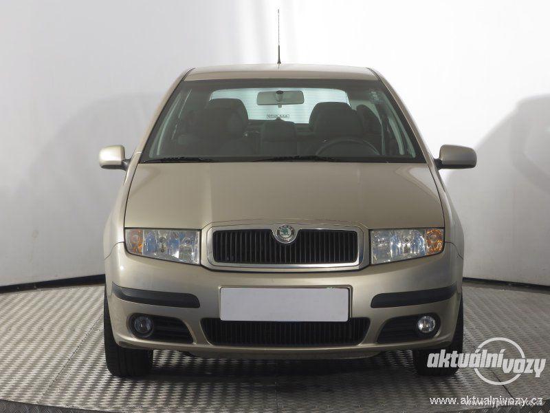 Škoda Fabia 1.4, benzín, RV 2006, el. okna, STK, centrál, klima - foto 7