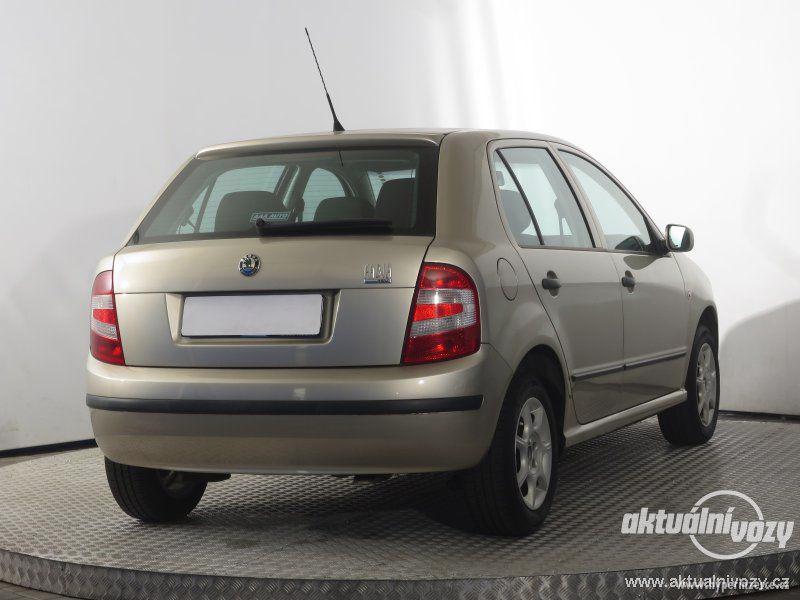 Škoda Fabia 1.4, benzín, RV 2006, el. okna, STK, centrál, klima - foto 8