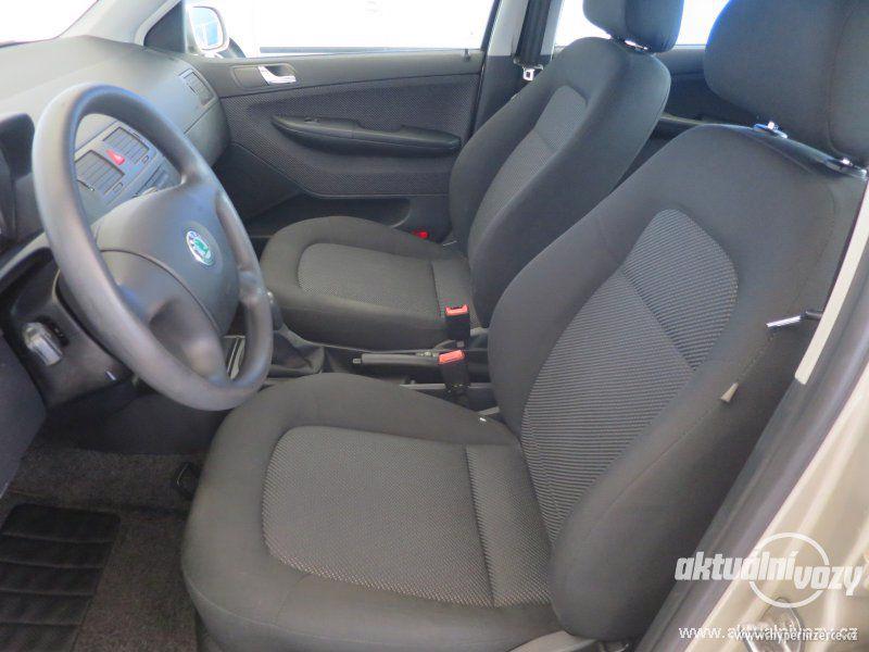 Škoda Fabia 1.4, benzín, RV 2006, el. okna, STK, centrál, klima - foto 10
