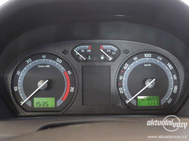 Škoda Fabia 1.4, benzín, RV 2006, el. okna, STK, centrál, klima - foto 12