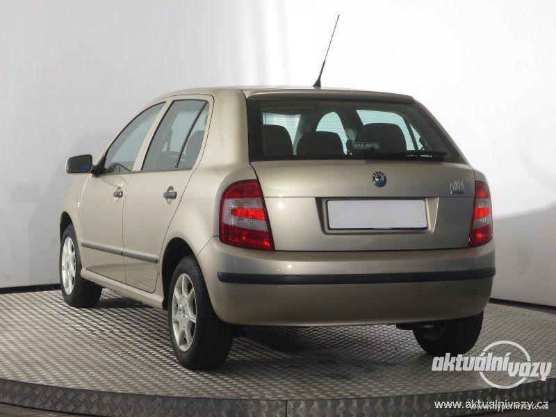 Škoda Fabia 1.4, benzín, RV 2006, el. okna, STK, centrál, klima - foto 14