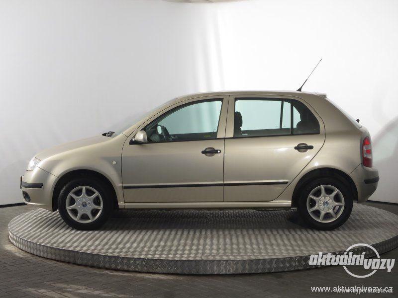 Škoda Fabia 1.4, benzín, RV 2006, el. okna, STK, centrál, klima - foto 16