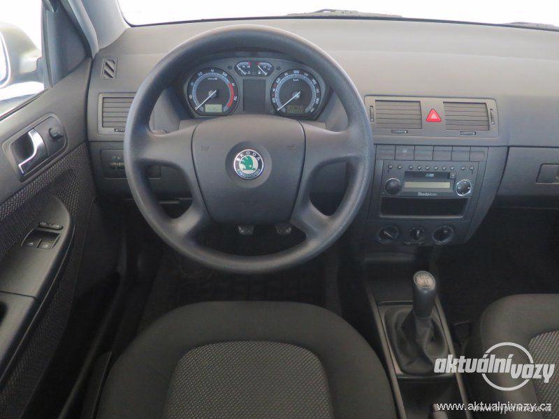 Škoda Fabia 1.4, benzín, RV 2006, el. okna, STK, centrál, klima - foto 17