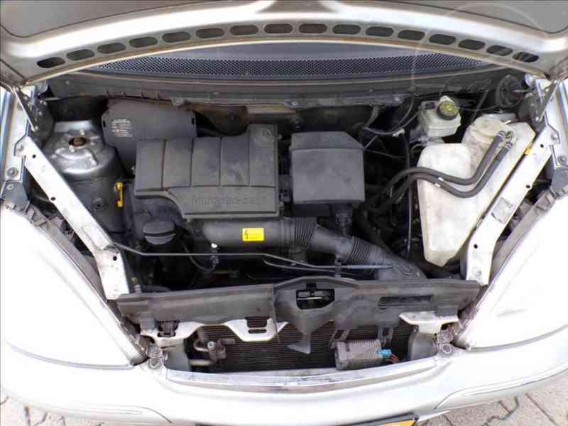 Mercedes-Benz I 1,6 AUTOMAT - foto 13