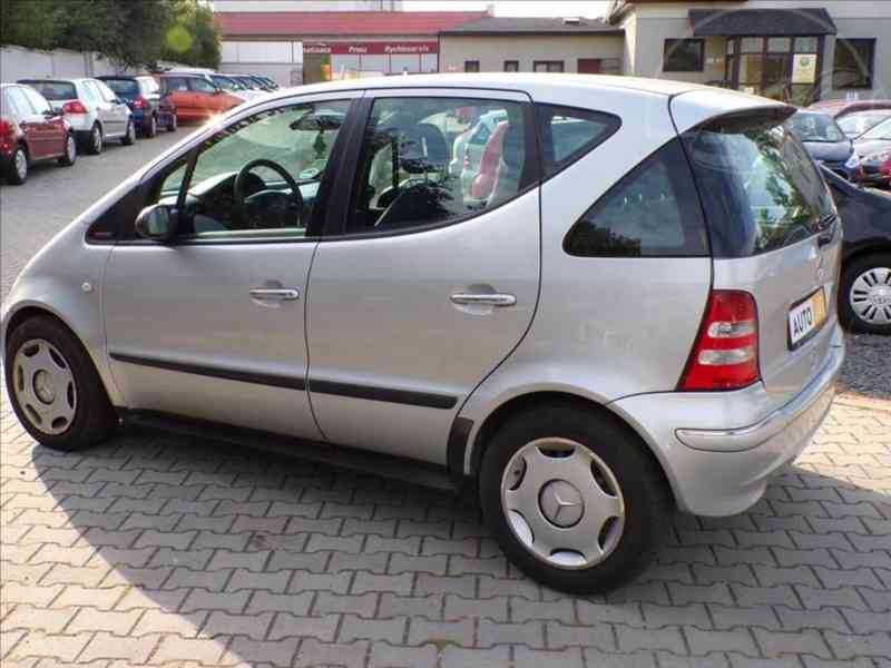 Mercedes-Benz I 1,6 AUTOMAT - foto 4