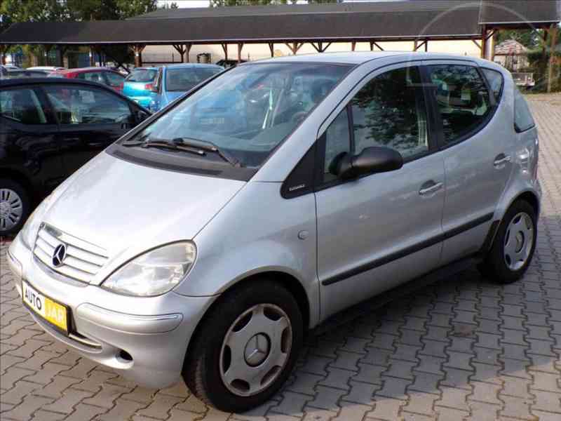 Mercedes-Benz I 1,6 AUTOMAT - foto 2