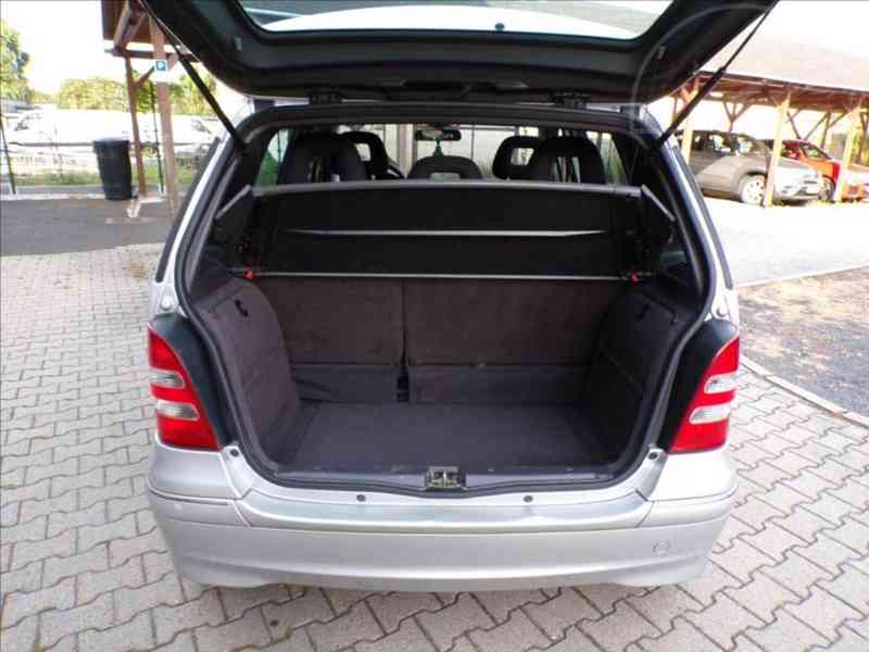 Mercedes-Benz I 1,6 AUTOMAT - foto 10