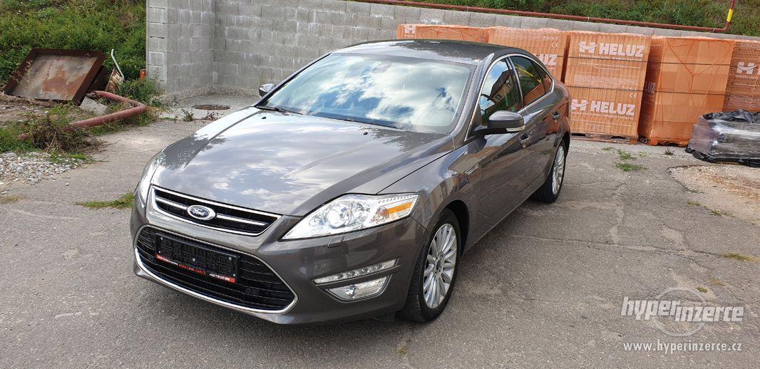 Ford Mondeo 1.6 Ecoboost - foto 1