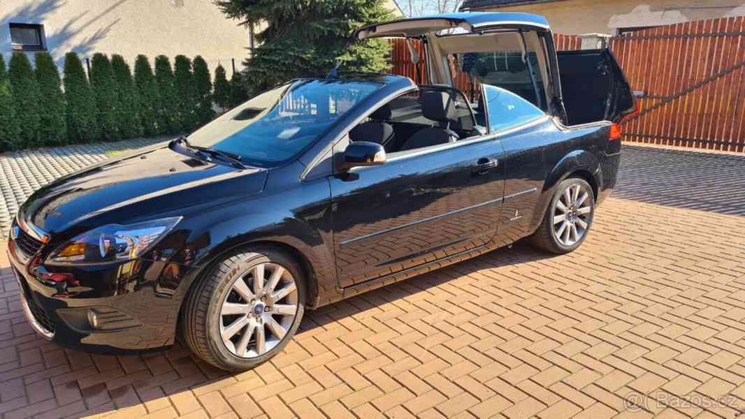 Ford Focus Cabrio	 - foto 8