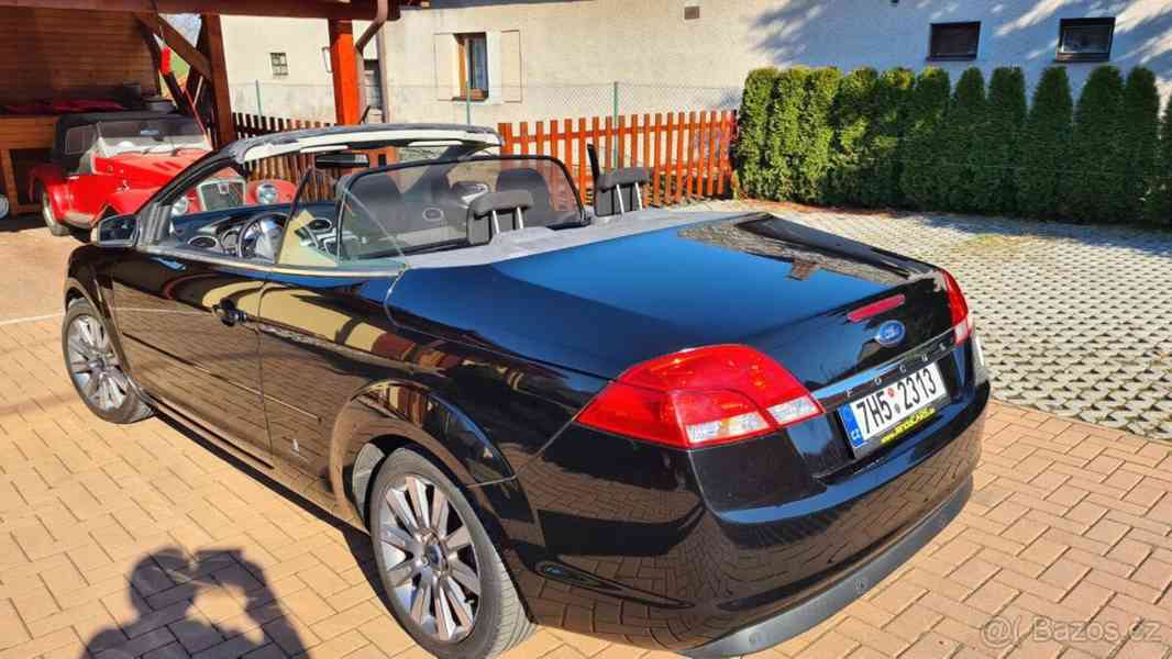 Ford Focus Cabrio	 - foto 4