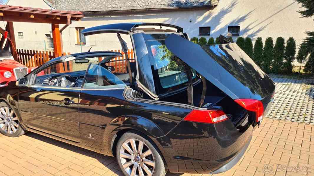 Ford Focus Cabrio	 - foto 2