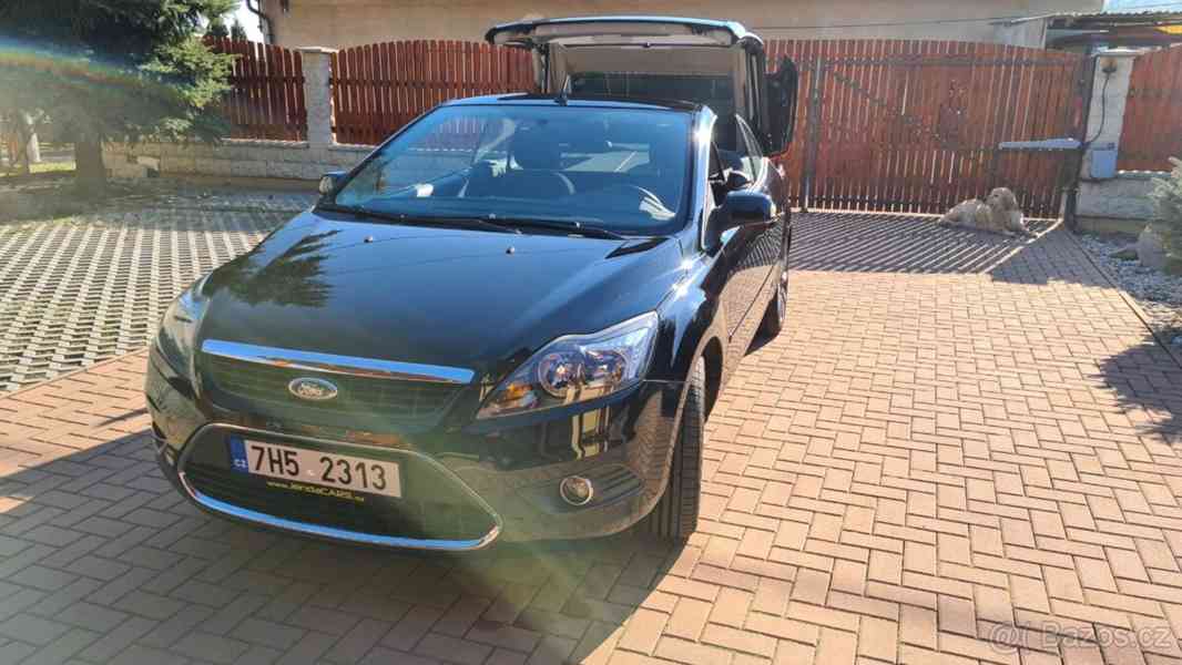 Ford Focus Cabrio	 - foto 1