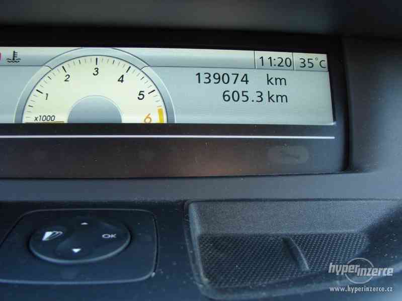 Renault Scenic 1.5 DCI r.v.2011 (2.Maj. ČR) DPH - foto 7