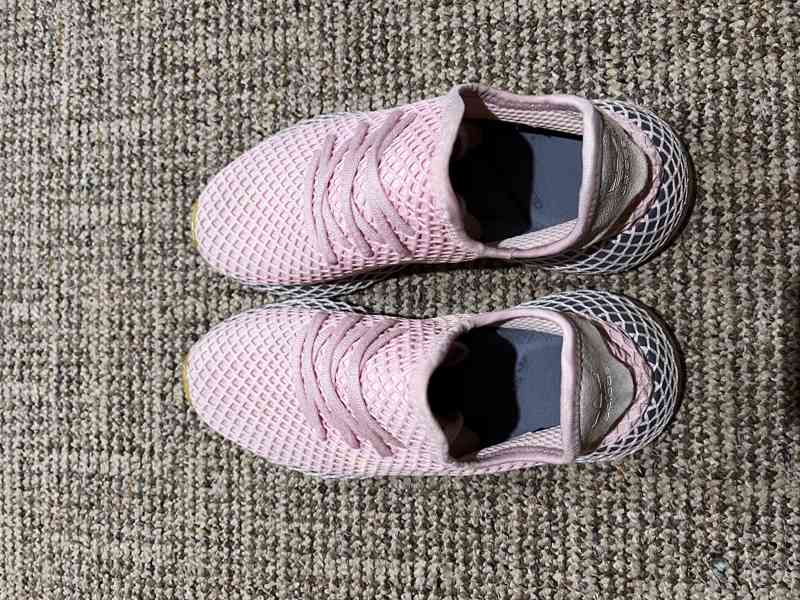 Adidas Deerupt Runner, velikost 39 1/3 - foto 5