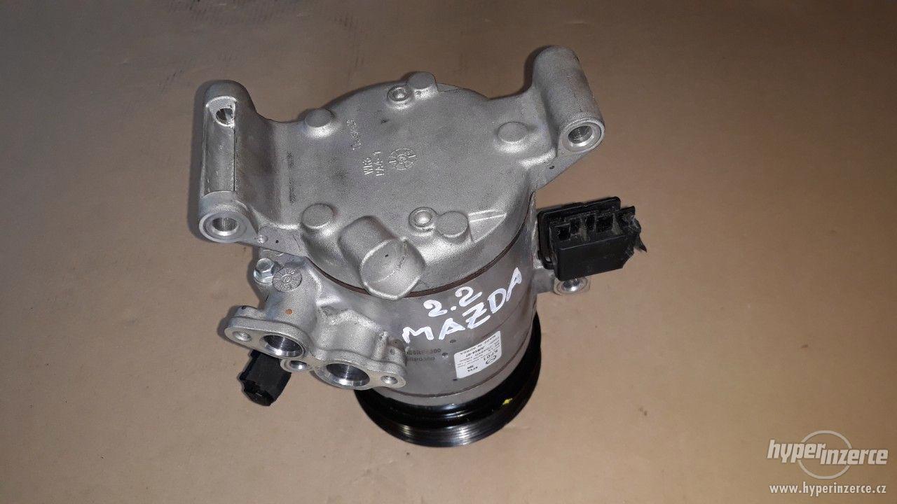 Pompe à Vide Freinage Mazda 3, 6, CX-5 2.2 2013-2022 - SH1518G00 / SHY218G00A, Remplacement OE