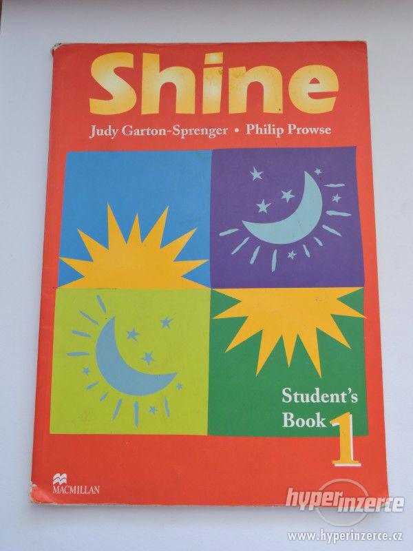 Učebnice angličtiny Shine - foto 2