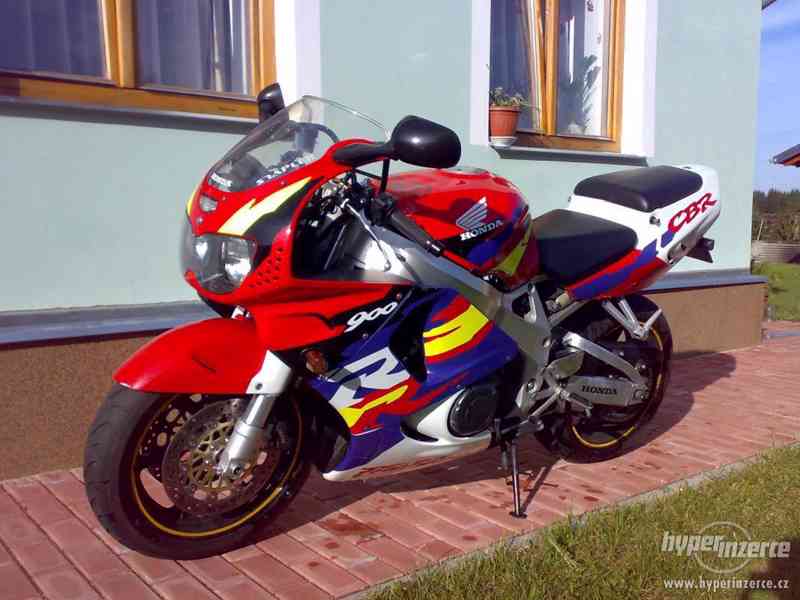 PRODÁM  MOTO - foto 1