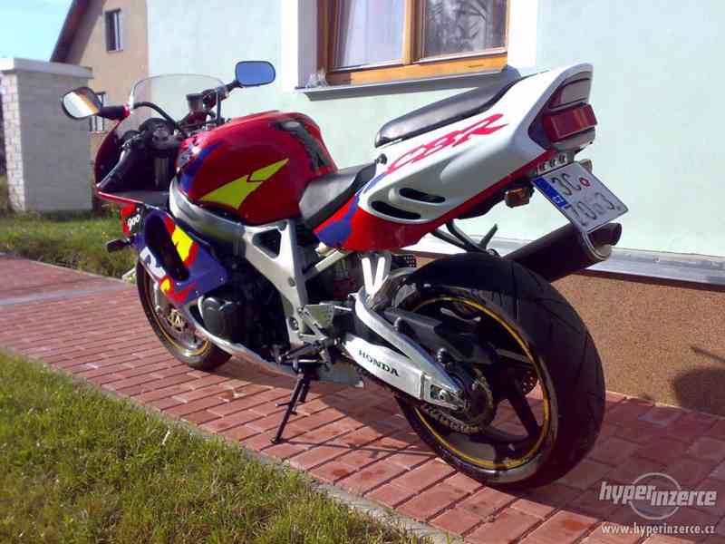 PRODÁM  MOTO - foto 2