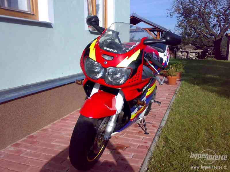 PRODÁM  MOTO - foto 4