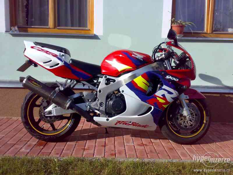 PRODÁM  MOTO - foto 6