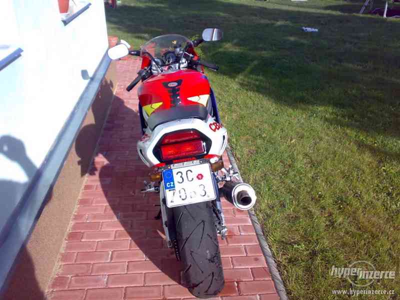 PRODÁM  MOTO - foto 9