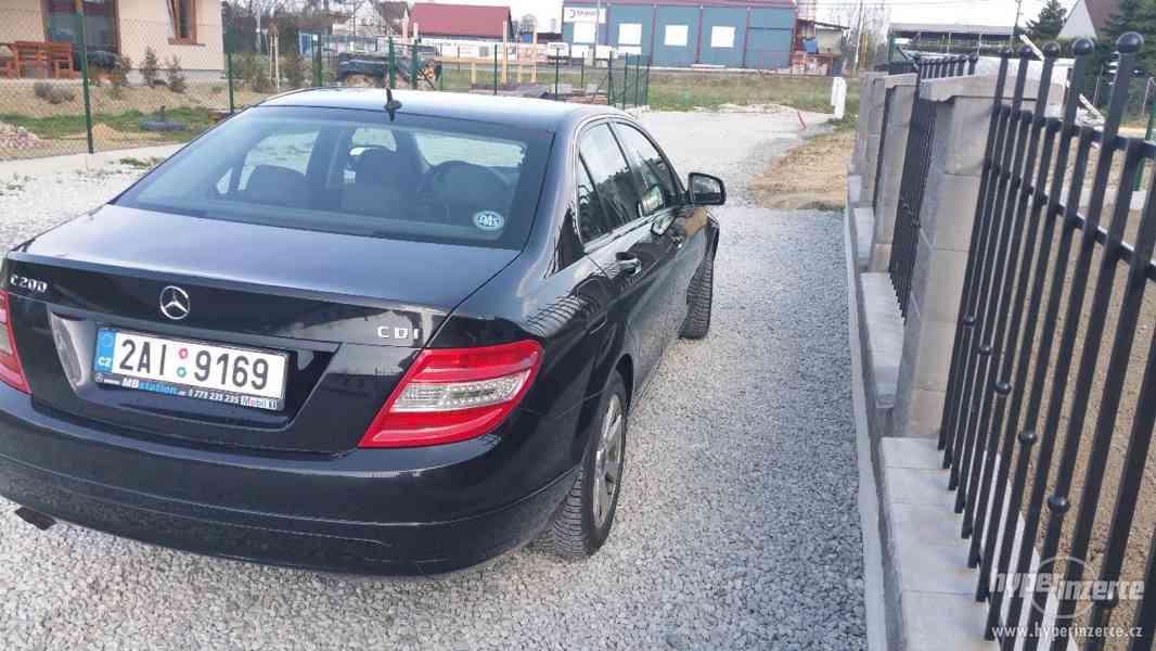 Mercedes Benz C200 - foto 3