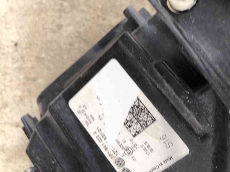xenon vw touareg levy predni svetlo leve 14-19 - foto 2