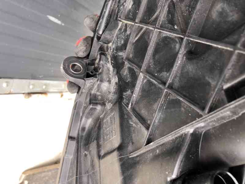 xenon vw touareg levy predni svetlo leve 14-19 - foto 5