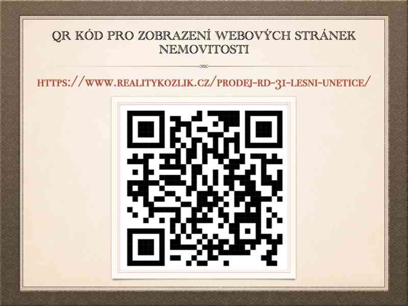 Prodej řadového rodinného domu 3+1s mimořádně velkou garáží, - foto 26