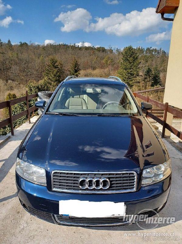 Audi A4 B6 1,9Tdi,96kw,S-line,kůže,odp.DPH - foto 3