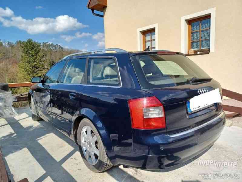 Audi A4 B6 1,9Tdi,96kw,S-line,kůže,odp.DPH - foto 6