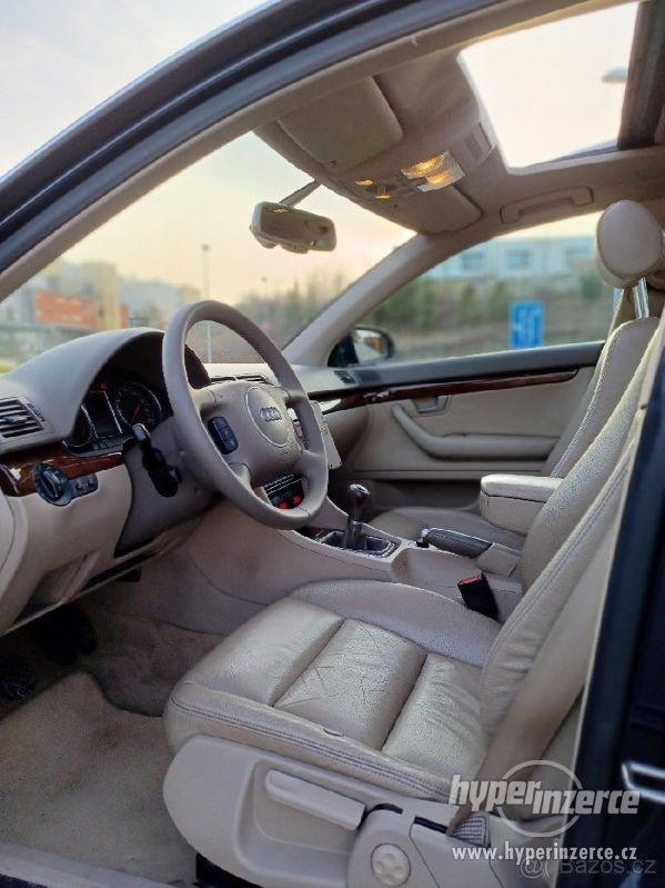 Audi A4 B6 1,9Tdi,96kw,S-line,kůže,odp.DPH - foto 7