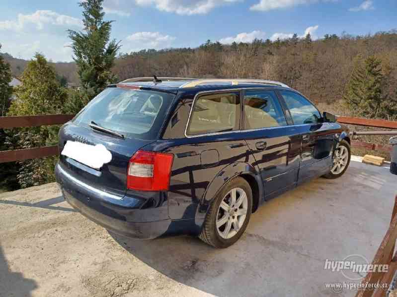 Audi A4 B6 1,9Tdi,96kw,S-line,kůže,odp.DPH - foto 10