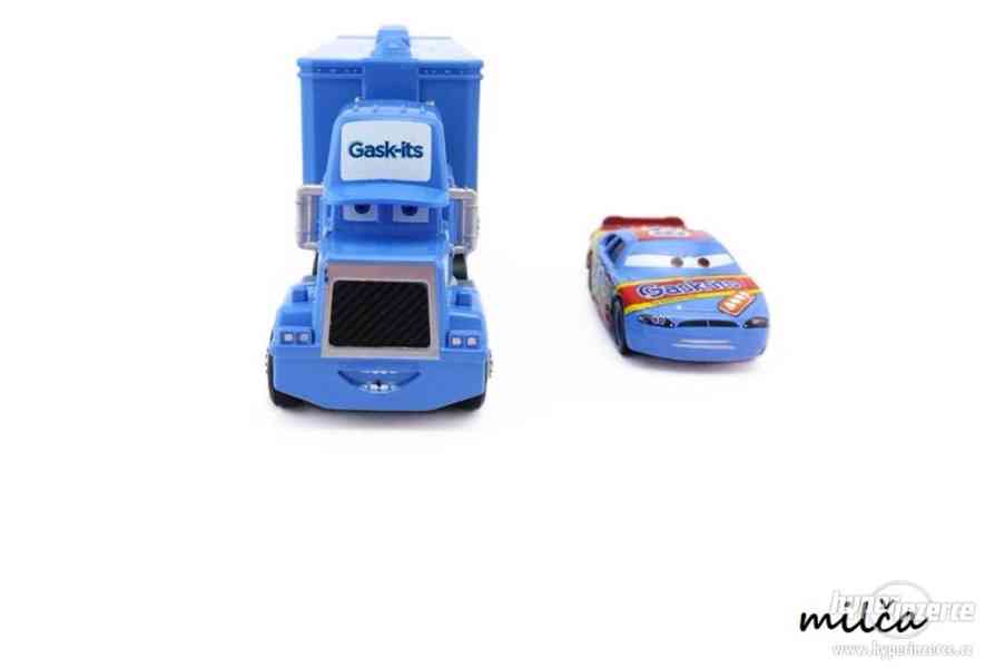 KAMION AUTA CARS 3  - GASK-ITS 80 - foto 2