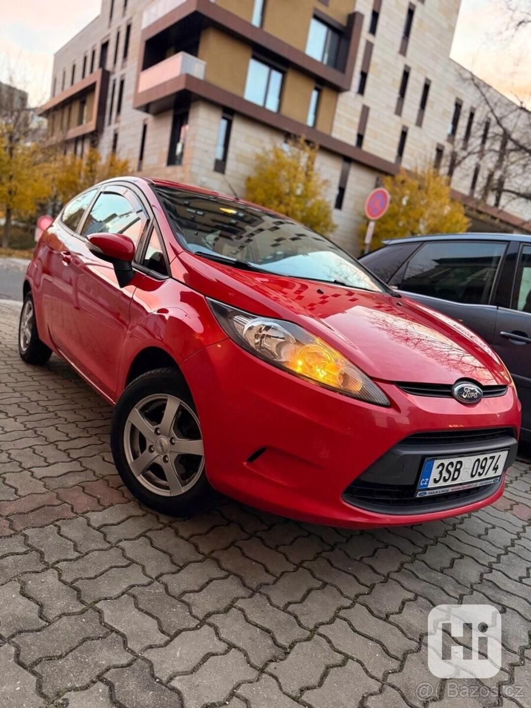 Ford Fiesta 1,2 - foto 1